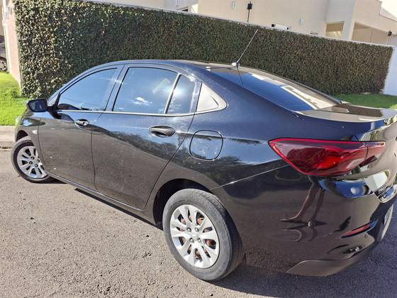 CHEVROLET ONIX 1.0 TURBO FLEX PLUS AUTOMÁTICO